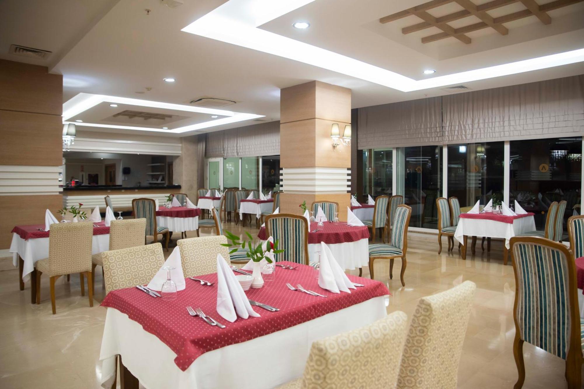 Adalya Ocean Deluxe Ξενοδοχείο Σιντέ Εξωτερικό φωτογραφία