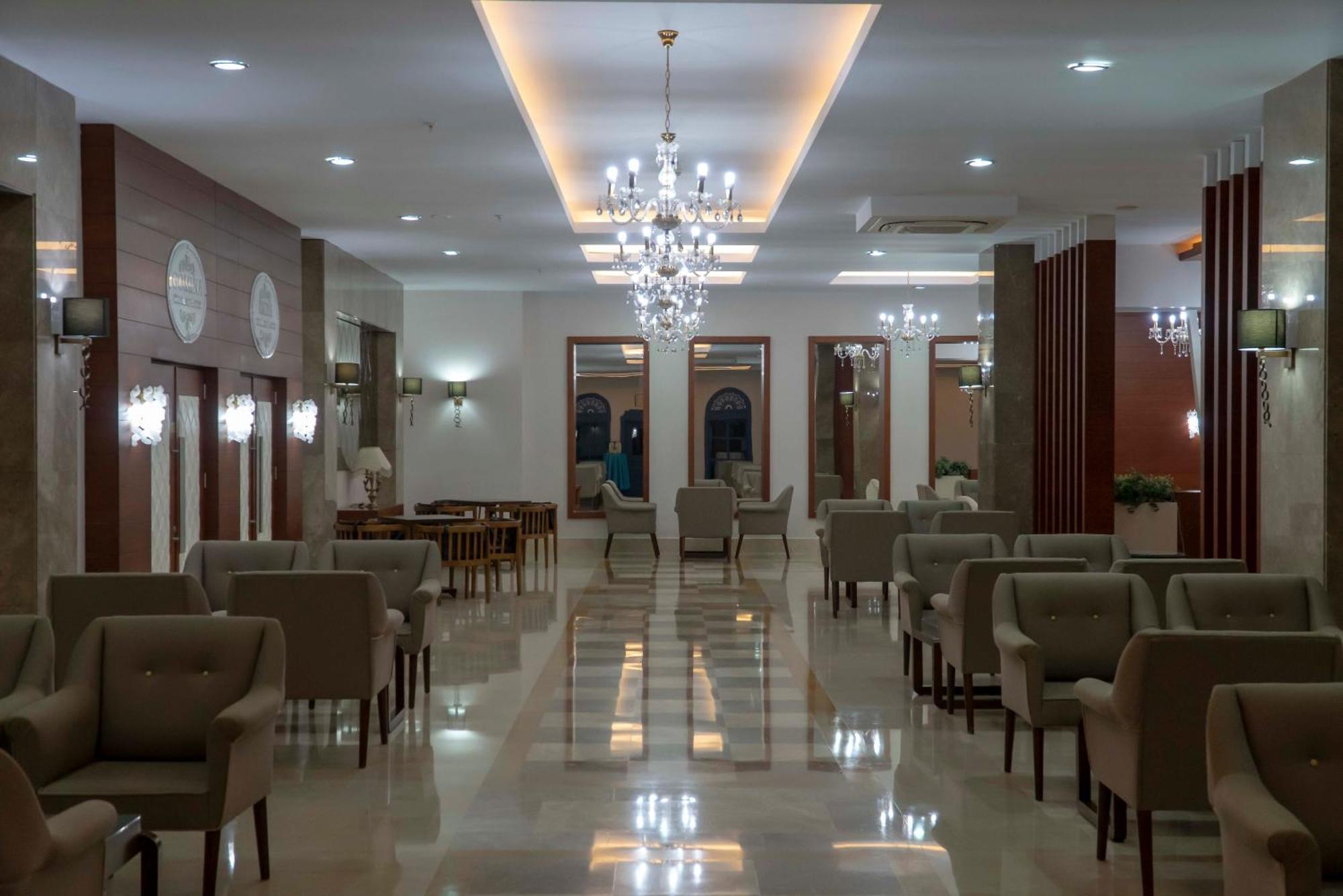 Adalya Ocean Deluxe Ξενοδοχείο Σιντέ Εξωτερικό φωτογραφία