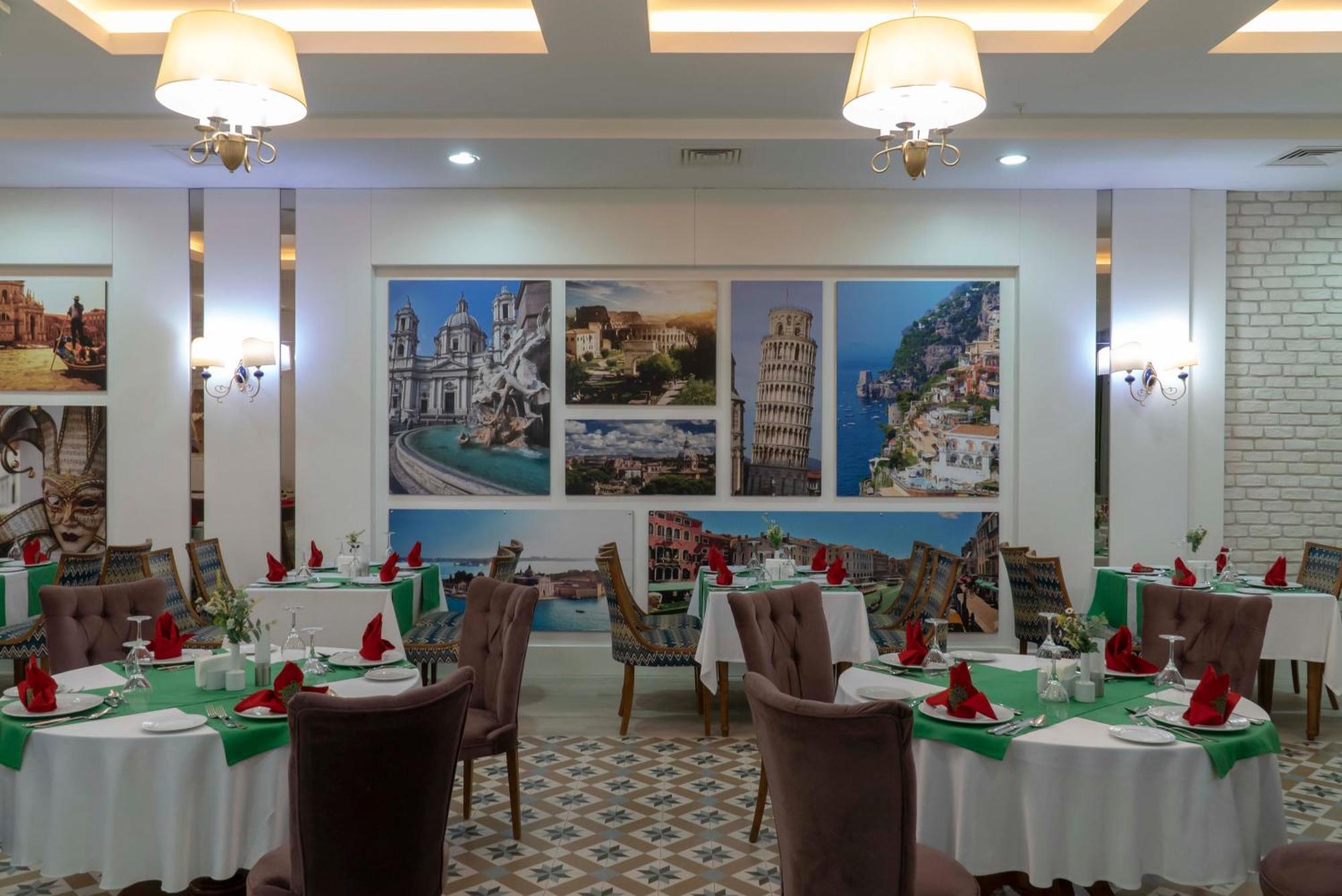 Adalya Ocean Deluxe Ξενοδοχείο Σιντέ Εξωτερικό φωτογραφία