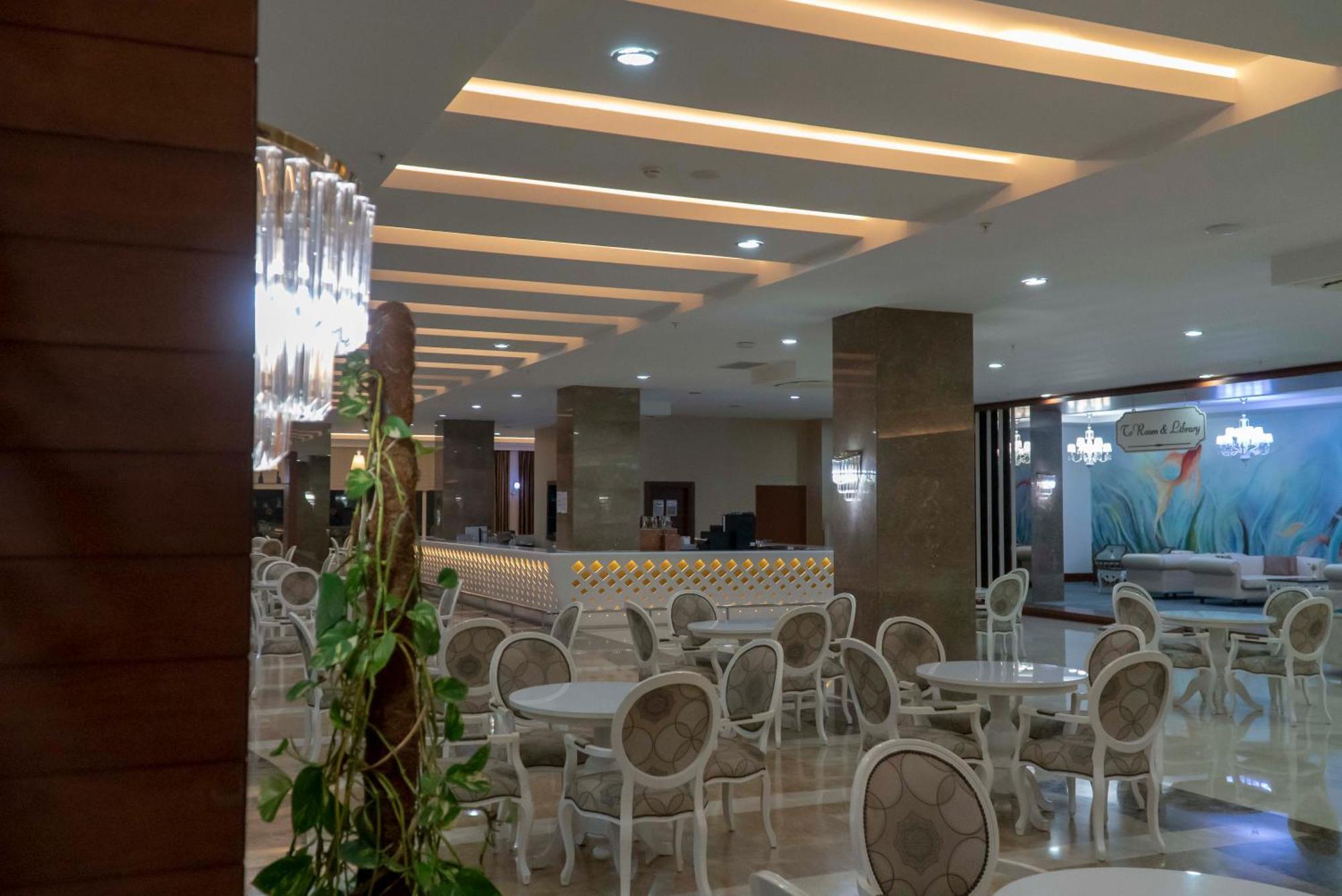 Adalya Ocean Deluxe Ξενοδοχείο Σιντέ Εξωτερικό φωτογραφία