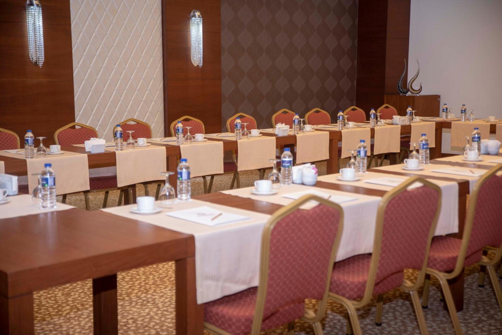 Adalya Ocean Deluxe Ξενοδοχείο Σιντέ Εξωτερικό φωτογραφία